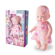 Boneca Baby Catitas - Nova Toys