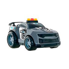 Carro Split Car Polícia/Resgate Sortido - Bs Toys