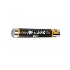 Papel Alumínio Globopack 45cmx7,5m