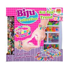 Biju Collection Kit Top Trend Dmt6317
