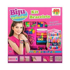 Biju Collection Kit Bracelete Dmt6312