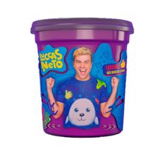 Gelástica Luccas Neto 180g - Toys Lab
