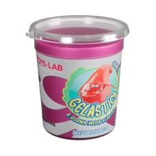 Gelástica Metalizada 180g - Toys Lab