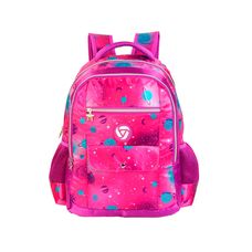 Mochila Juvenil Galaxy Casual Sortida - Yin 's