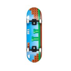 Skate Radical Iniciante Games Estampas Sortidas - Bel Fix