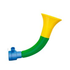 Corneta Nº 4 Copa - Lider Brinquedos