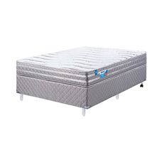 Cama Box Casal Ultra Pedic Two 138x188 - Sonos