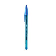 Caneta Esferográfica Bic Ultra Fina Cristal 0.7mm Azul
