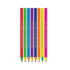 Lápis Grafite Bic Evolution Hexagonal HB Colors