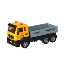 Caminhão Fricção Super Trucks - Polibrinq