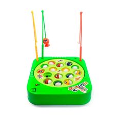 Jogo Pega Peixe - Polibrinq