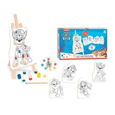 Kit de Pintura Patrulha Canina - Nig Brinquedos