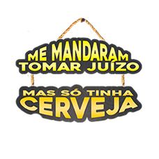 Quadro Decorativo 2 Partes em MDF Com Corda Sisal 28x20cm QDPR001 - Multiarte