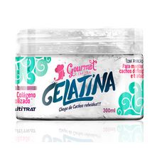 Gelatina Capilar 300ml - Multitrat