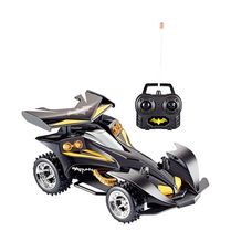 Carro de Controle Remoto Batman Destemido 7 Funções - Candide