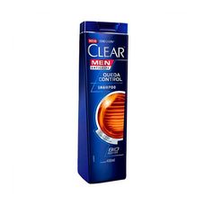 Shampoo Anticaspa Clear Men Queda Control 400ml