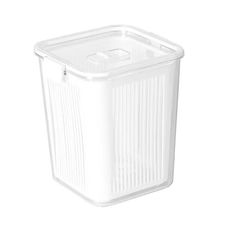 Pote Slim Multiuso Com Cesto 3.050ml Branco - Paramount