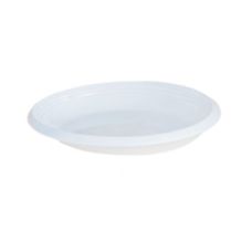 Travessa Oval Le Chef Branca 33x19x3,5cm - Paramount