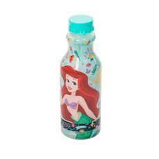 Garrafa Retrô Pequena Sereia 500ml - Plasútil