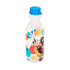 Garrafa Retrô Mickey 500ml - Plasútil
