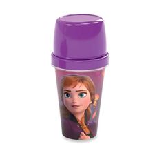 Mini Shakeira Frozen Anna 320ml - Plasútil