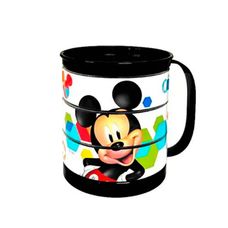 Caneca Divertida Mickey 360ml - Plasútil