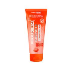 Sabonete Dermachem Anti Idade e Clareador Vitamina C 100ml