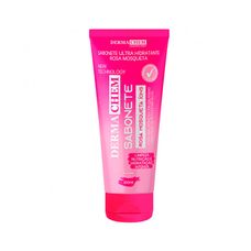 Sabonete Facial Dermachem Ultra Hidratante Rosa Mosqueta 100ml