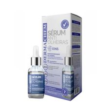 Sérum Dermachem Anti Olheiras Íons 30ml