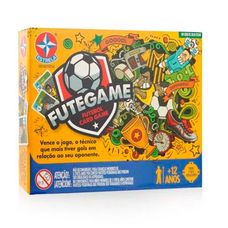 Jogo Futegame - Estrela