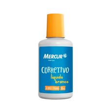 Corretivo Líquido Mercur 18ml