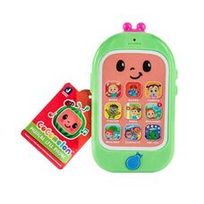 Musical Cell Phone Cocomelon - Candide Musical Cell Phone Cocomelon - Candide