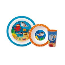 Kit Refeição Aventuras Pirata - Buba