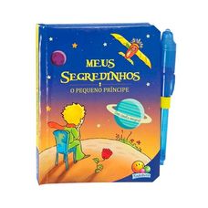 Livro Meus Segredinhos: O Pequeno Príncipe - Todolivro