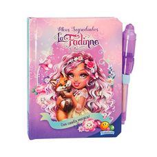 Livro Meus Segredinhos: La Fadinne - Todolivro