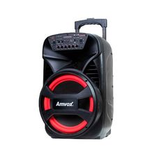 Caixa de Som Amplificada Amvox ACA 480 Viper II 480W Bluetooth