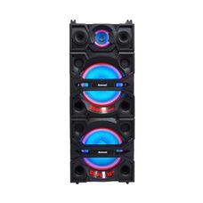 Caixa de Som Amplificada Amvox ACA 2500 Terremoto 2500W Bluetooth USB