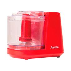 Mini Processador Amvox APR 1001 Red 110V