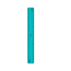 Régua 30cm Twist'n Flex Pulse Maped Sortida