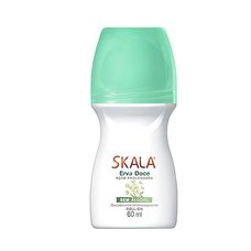 Desodorante Roll-On Skala Erva Doce 60ml