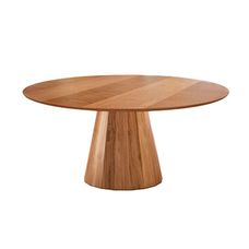 Mesa de Jantar Ibiza 130cm Laminado Cinamomo Claro - Móveis Rafana