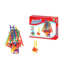 Brinquedo Equilíbrio das Cadeiras - Cute Toys