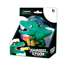 Lança Dardos Dino Colorido - Cute Toys