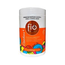Creme de Pentear Cachos+ 1kg - Fio Restore