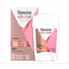 Desodorante Rexona Clinical Creme Classic 48g