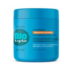 Máscara Biovegetais Máxima Reconstrução 500g