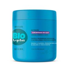 Máscara Biovegetais Máxima Nutrição 500g