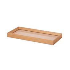 Bandeja em MDF com Linho 15676 - Mart