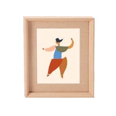 Porta Retrato em MDF Com Linho 15x20 15710 - Mart
