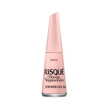 Esmalte Risqué Deusas Inspiradoras Sororideusas Blister 8ml